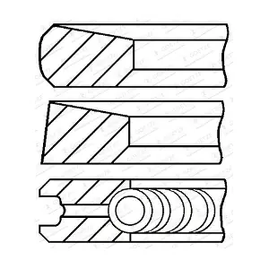 08-444200-10 GOETZE ENGINE