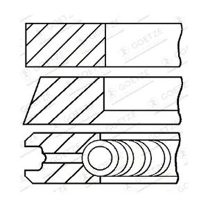 GOETZE ENGINE 08-114900-00