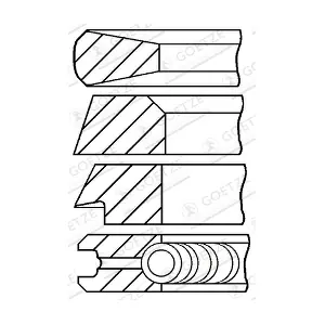 08 178800 00 GOETZE ENGINE
