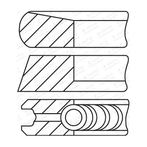 GOETZE ENGINE 08-435200-00