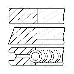 08-432900-00 GOETZE ENGINE