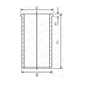 GOETZE ENGINE 14-021491-00