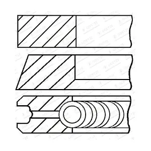 08-444100-00 GOETZE ENGINE
