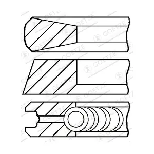 08 135300 00 GOETZE ENGINE
