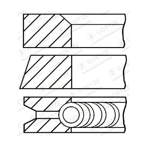 13011PC4601 HONDA