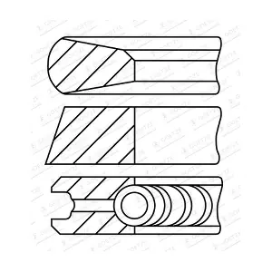 0844520010 GOETZE ENGINE