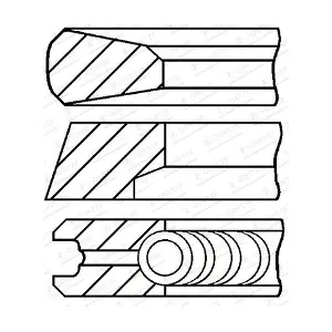 0844520000 GOETZE ENGINE