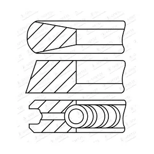 08-443400-00 GOETZE ENGINE