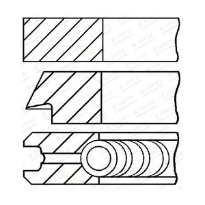 08-442900-00 GOETZE ENGINE