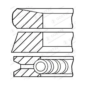 08 137500 00 GOETZE ENGINE