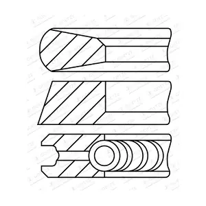 08-449600-00 GOETZE ENGINE
