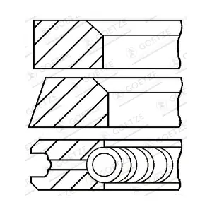 08 405200 00 GOETZE ENGINE