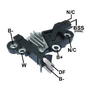 GA349 GAUSS