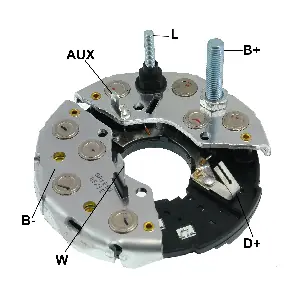 GAUSS GA1692