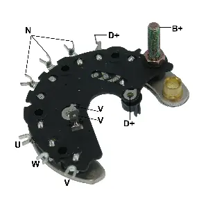 GAUSS GA1841