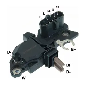 GAUSS GA297