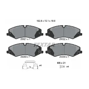 TEXTAR 2502201
