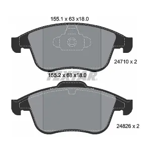 TEXTAR 2471001