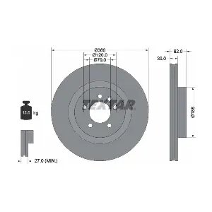 TEXTAR 92162005
