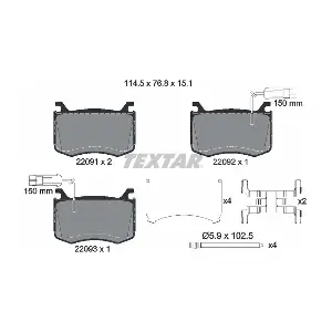 TEXTAR 2209101