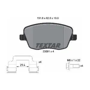 2358101 TEXTAR