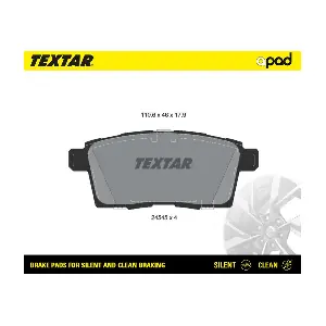 TEXTAR 2454501SC