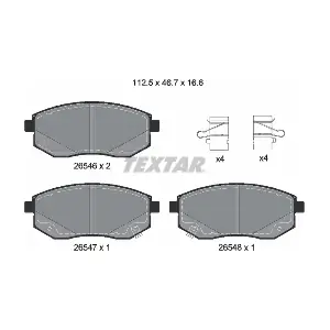 2654601 TEXTAR