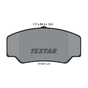 TEXTAR 2114103