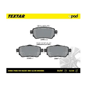 TEXTAR 2596501SC