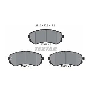 TEXTAR 2350201