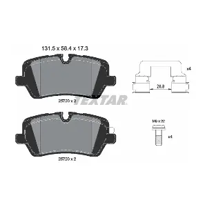 TEXTAR 2572001