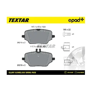 2621501CP TEXTAR