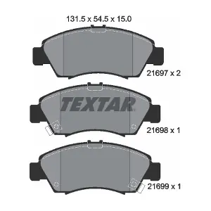 TEXTAR 2169701