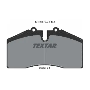 TEXTAR 2095302