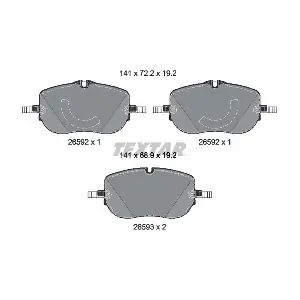 TEXTAR 2659201