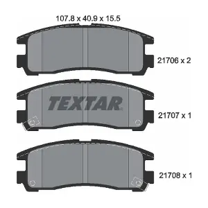 TEXTAR 2170602