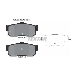 TEXTAR 2171401
