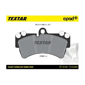 TEXTAR 2369302CP