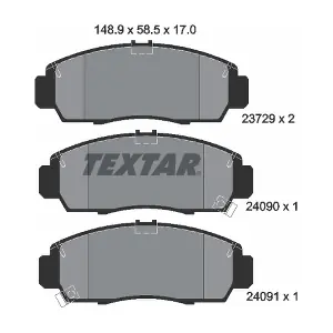 TEXTAR 2372901