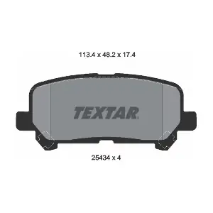 2543403 TEXTAR