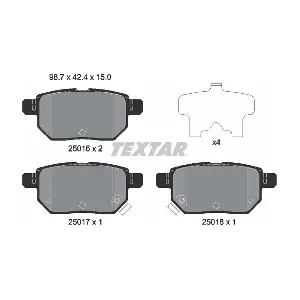 TEXTAR 2501601