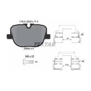 TEXTAR 2508501