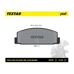 TEXTAR 2003101SC