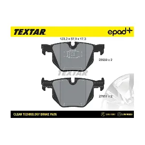 TEXTAR 2355001CP