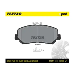 TEXTAR 2556401SC