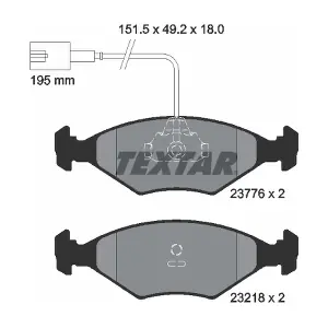TEXTAR 2377601