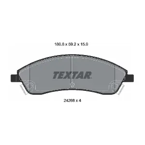 2426801 TEXTAR
