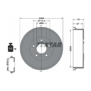94023400 TEXTAR