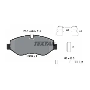 TEXTAR 2922901