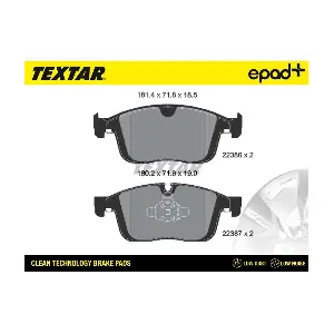 2238601CP TEXTAR